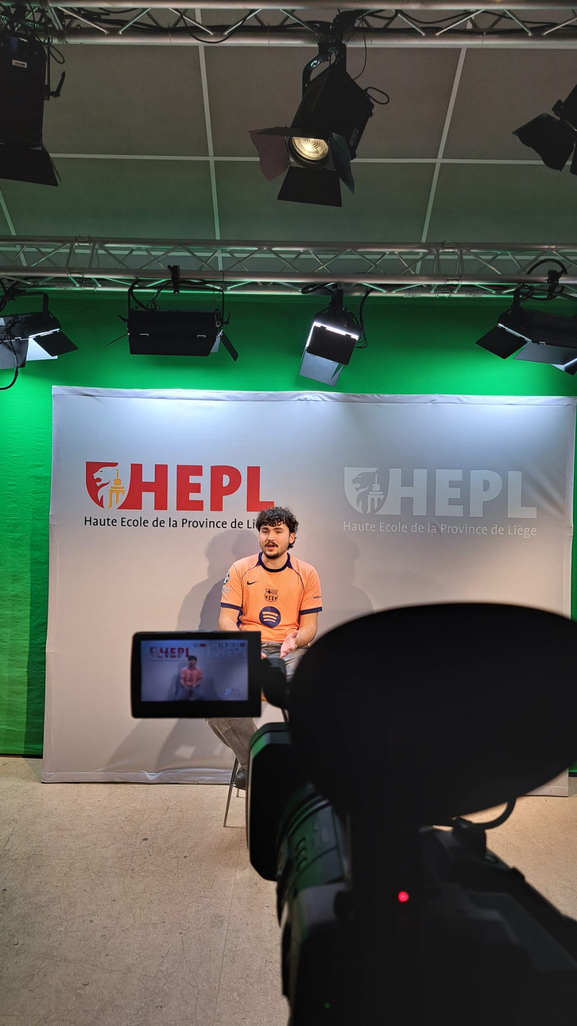 Production Vidéo
